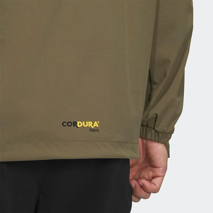 Adidas Jackets Men Green-4