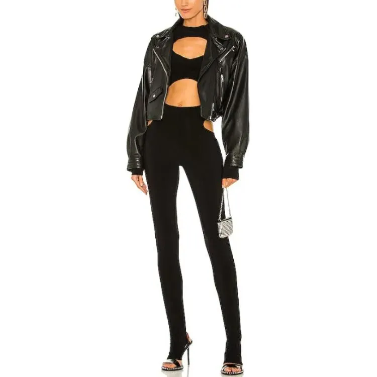 NORMA KAMALI Jumpsuit Women's Black-1