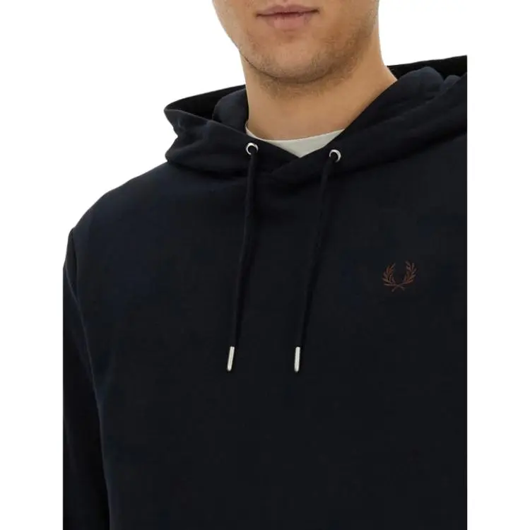 FRED PERRY Tipped Hoodie-3