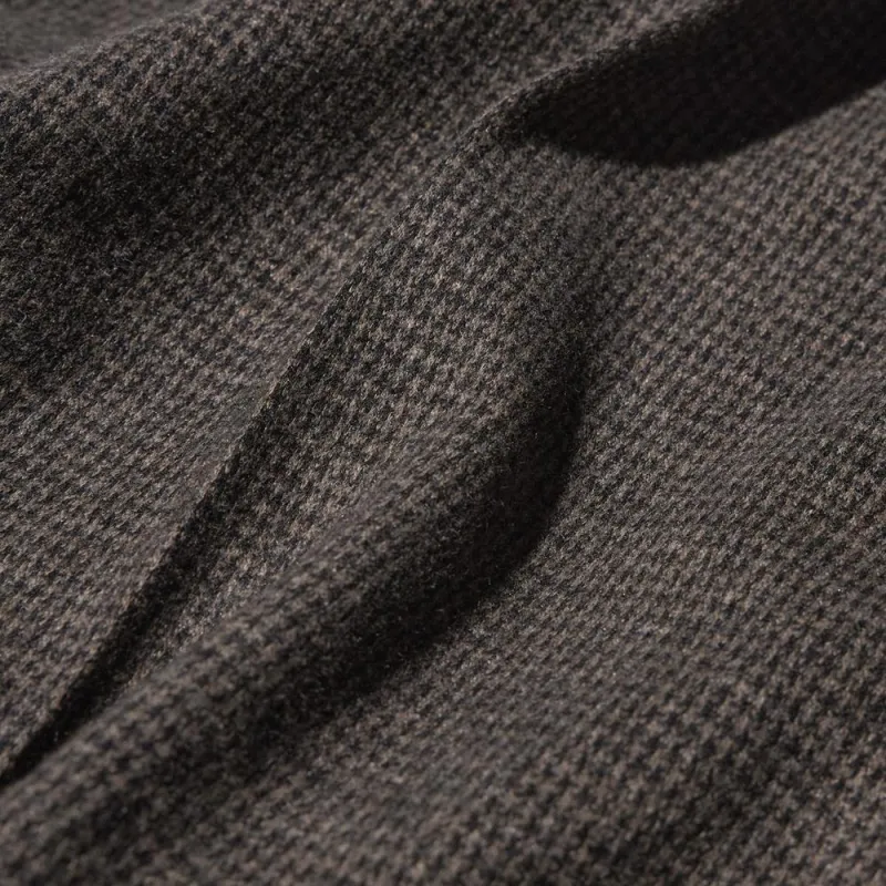 UNIQLO Casual Pants Men's Dark Umber-3