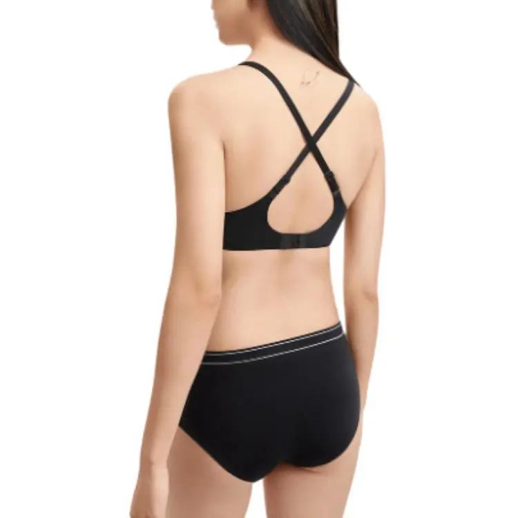Victoria's Secret Underpants Women's 1 Pack Black-2
