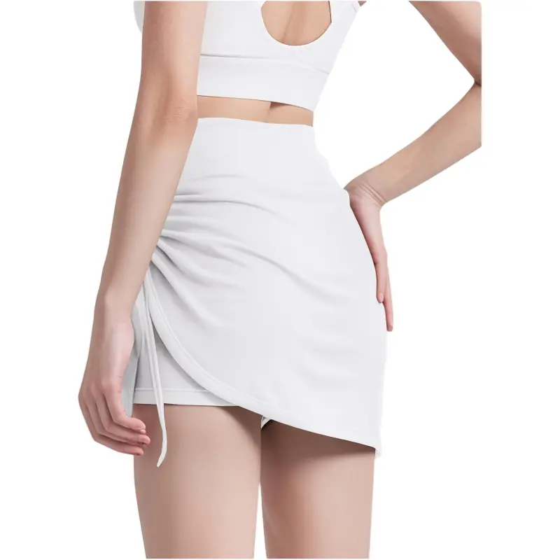 ROBINHOOD Casual Short Skirts Women's-4