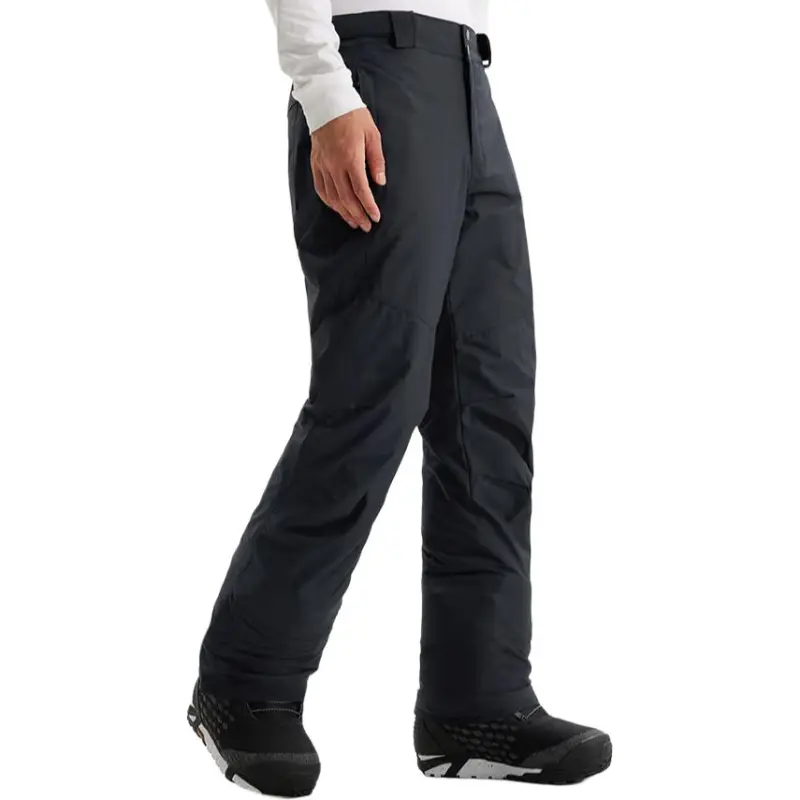 Columbia Ski Pants Men Black-2