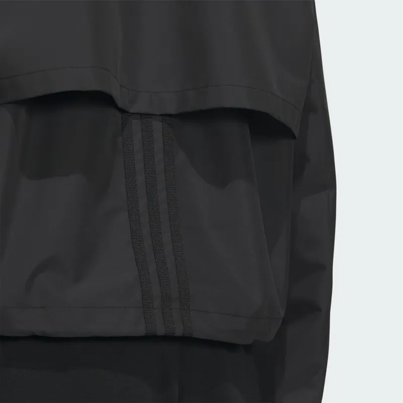 Adidas W Wd Jkt Jackets Coats Women's Black-4