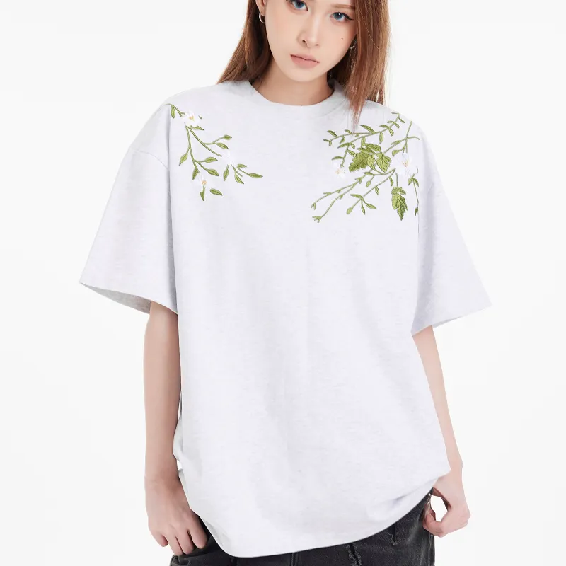 WELTER EXPERIMENT Fashion Short Sleeved T Shirts Unisex-12