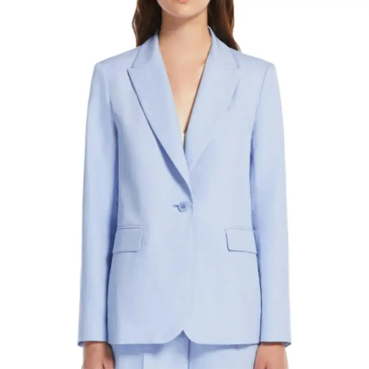 WEEKEND MaxMara Tailored Blazer-1