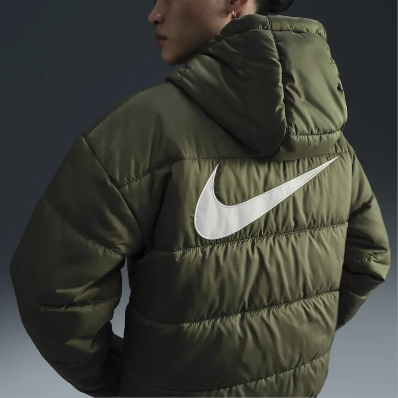 Nike SportswearTherma FIT Jacket Women's Medium Olive-4