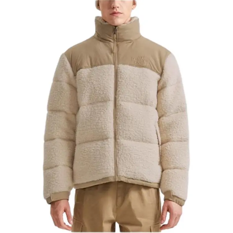THE NORTH FACE City Outdoor Collection Down Jacket Unisex Khaki-1