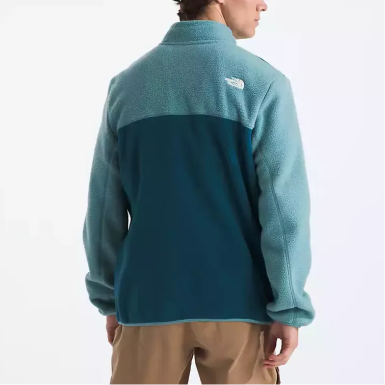 THE NORTH FACE Yumiori Jackets Coats Men's Midnight Gasoline Blue/Kelp Blue/Black-2