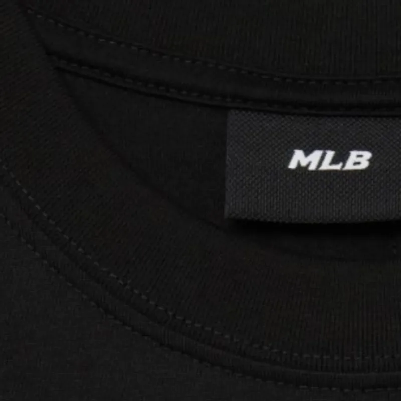 MLB T Shirts Unisex Los Angeles Dodgers/Black-3