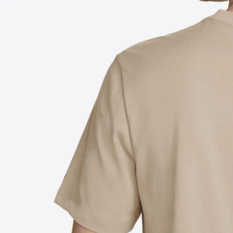 Nike T Shirts Men Khaki-5