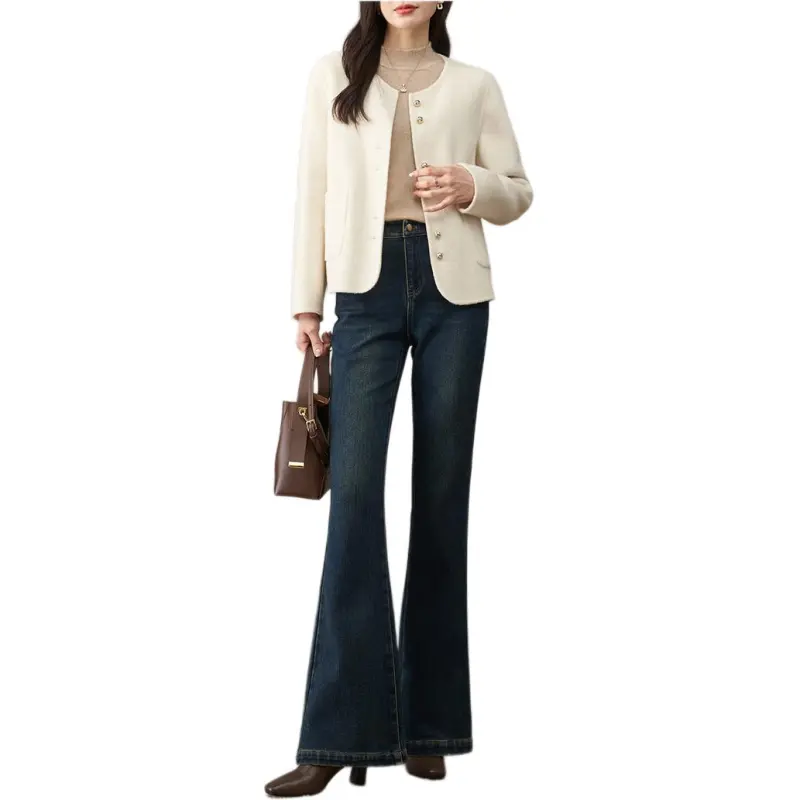 YALIDA Jeans Women's-1