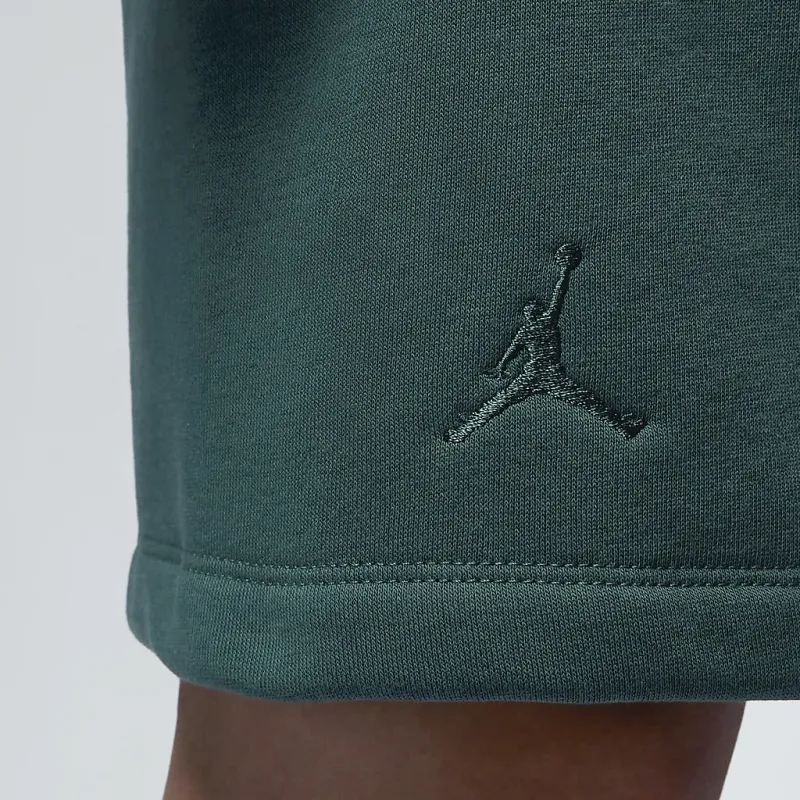 Jordan MVP Casual Shorts Men's Oxidized Green/Sail White-4