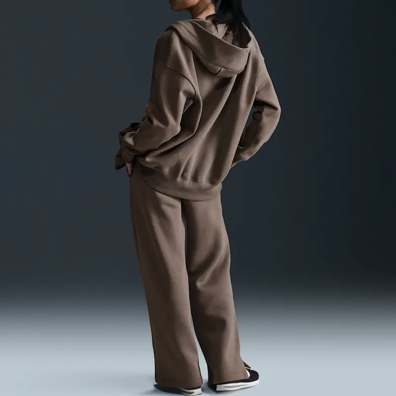 Nike Sportswear Phoenix Fleece Women's High Waisted Wide Leg Sweatpants-3