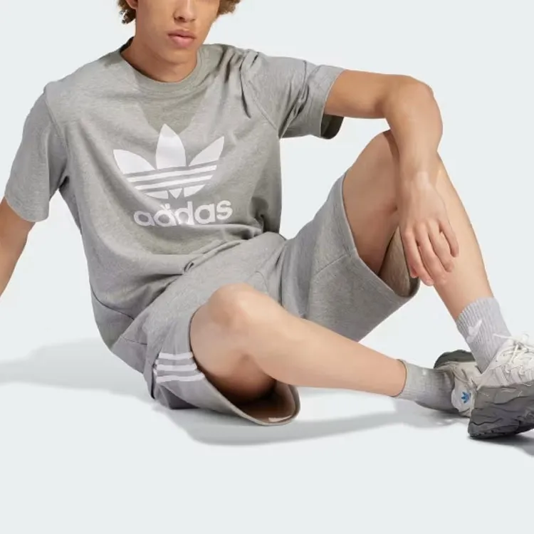 Adidas Originals Adicolor Trefoil Tee-1