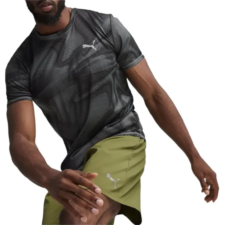 PUMA Run Favorite Men's Tee-3