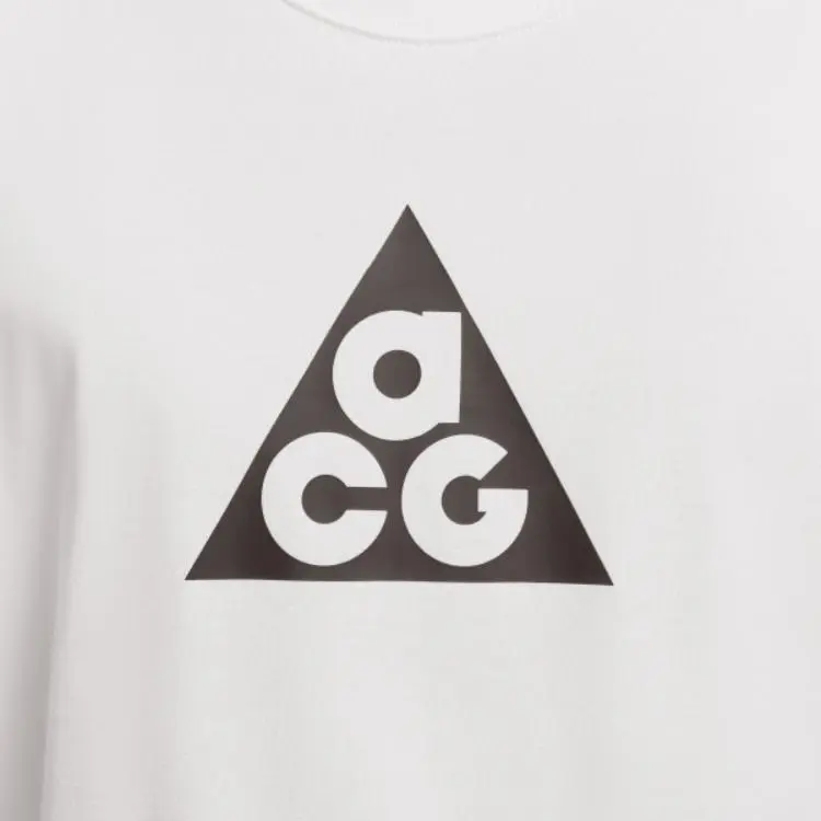 Nike T Shirt Men's Summit White-3