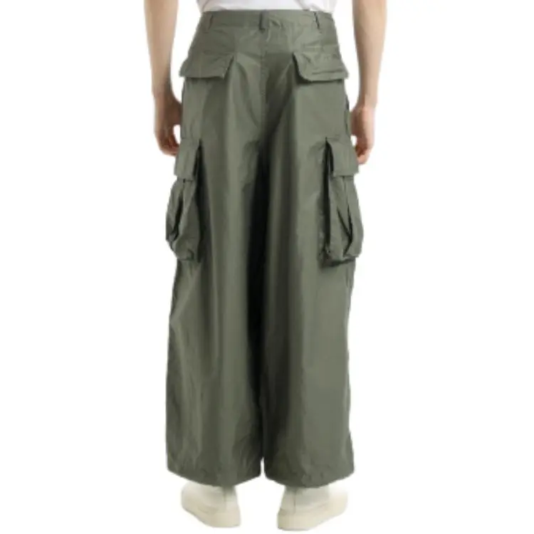 Needles H.D. Bdu Trousers-1