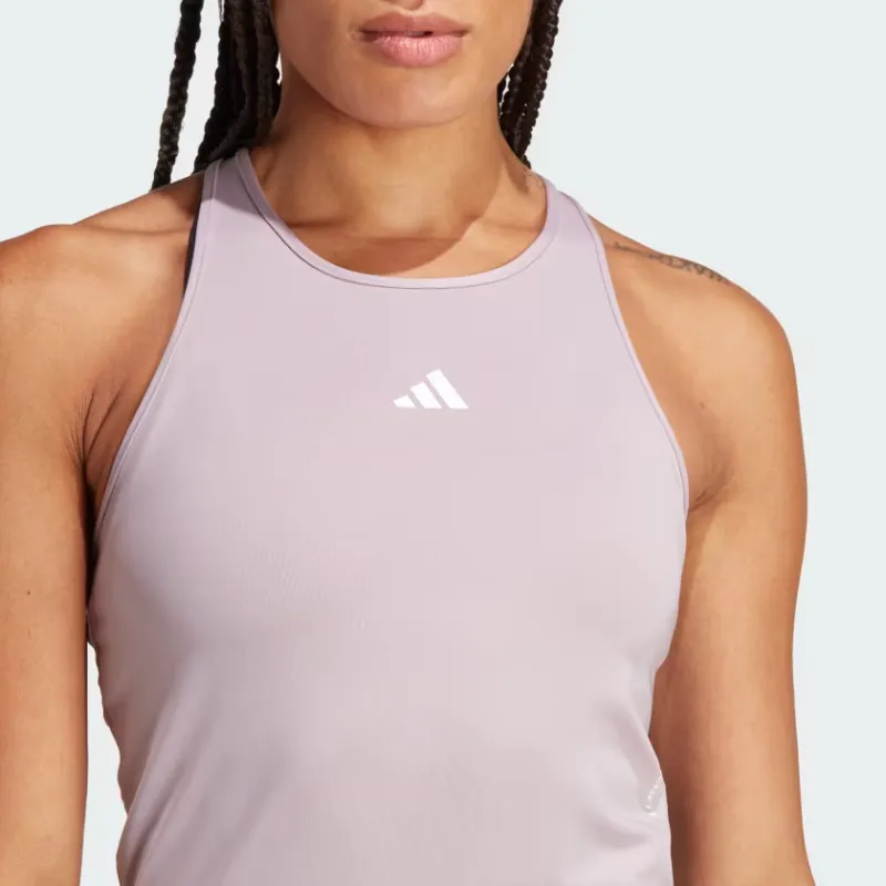 Adidas Tank Tops Women's Purple-4