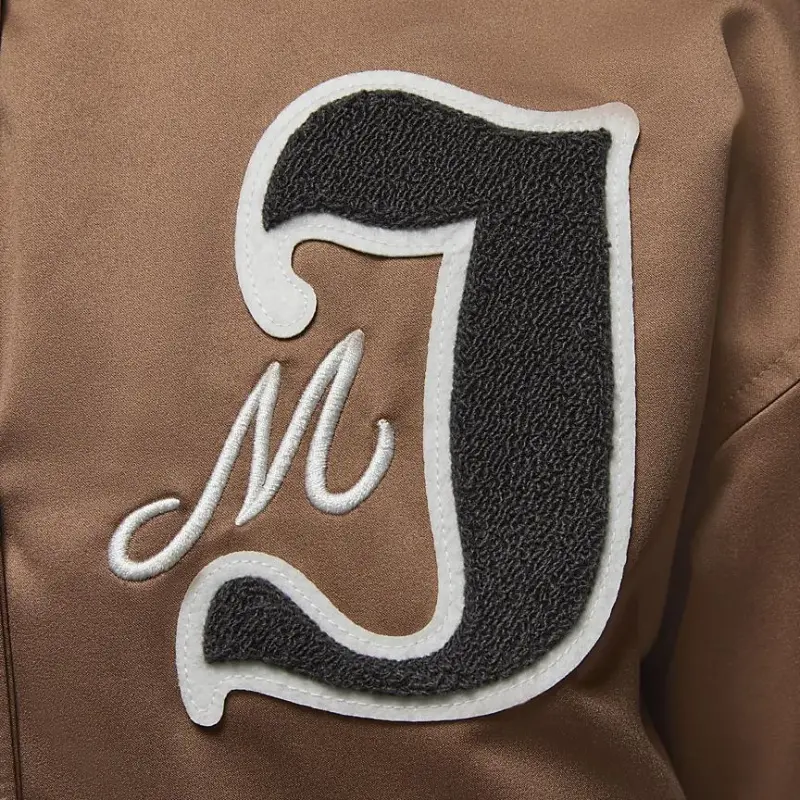 Jordan Jackets Coats Women's Antique Umber/Legend Light Umber-4