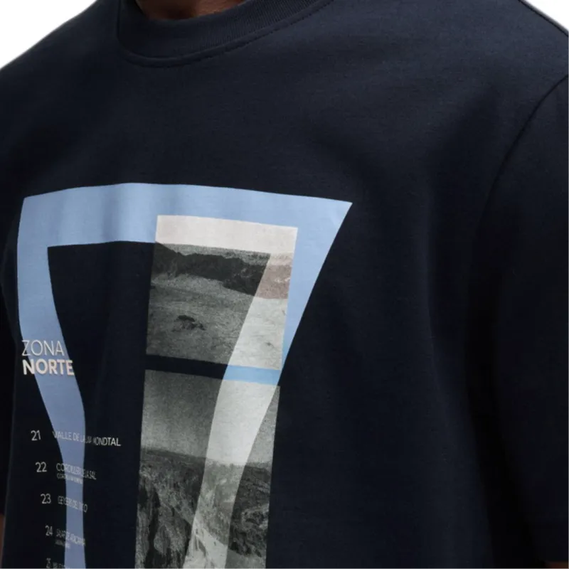 HUGO BOSS Ontheway T shirt-4