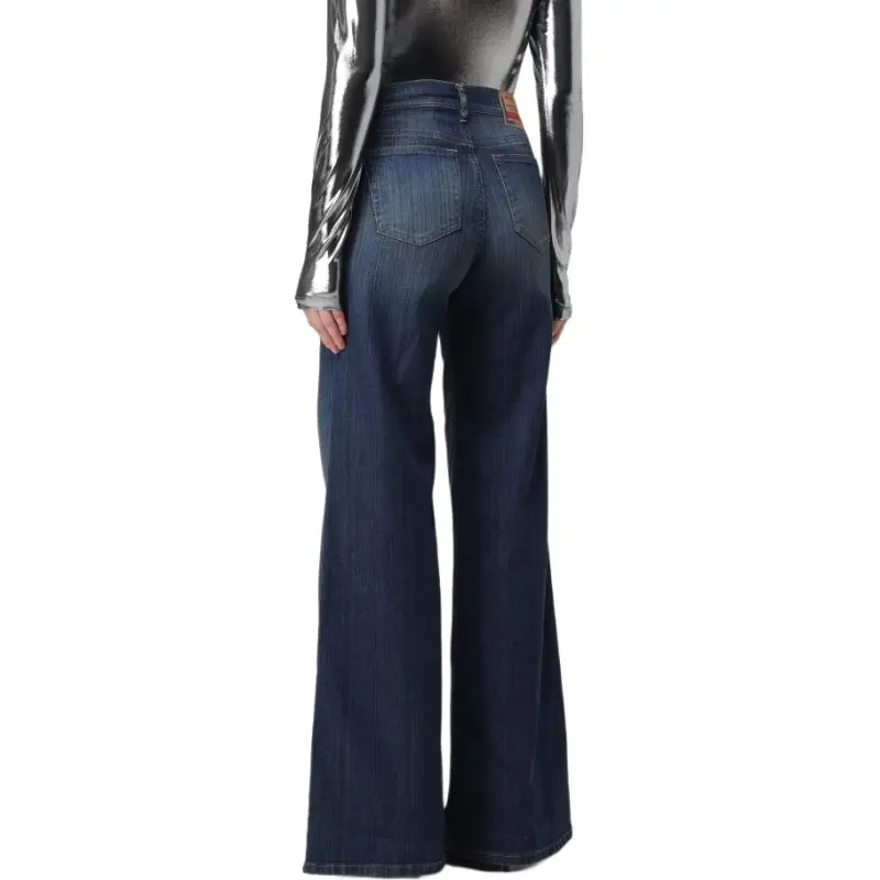 DIESEL 1978 D-Akemi 09j44 Bootcut And Flare Jeans-4
