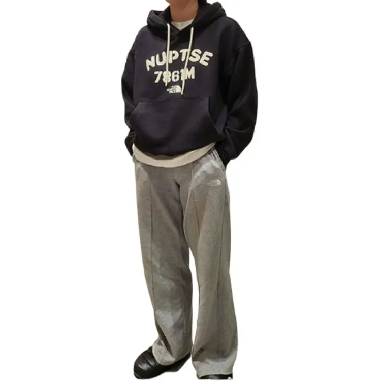 THE NORTH FACE Sweatshirt Men's Black-4