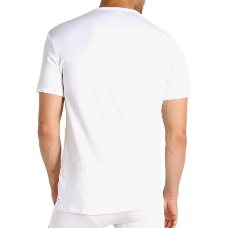 CALVIN KLEIN T Shirt Men's 3 Pack White-4