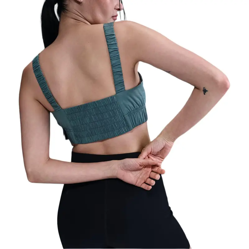 Nike Sportswear Chill Poplin Women's Slim Cropped Tank Top-3