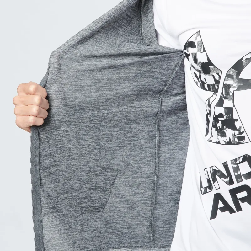 Under Armour UA Tec Sweatshirt Men's Dark Gray-3