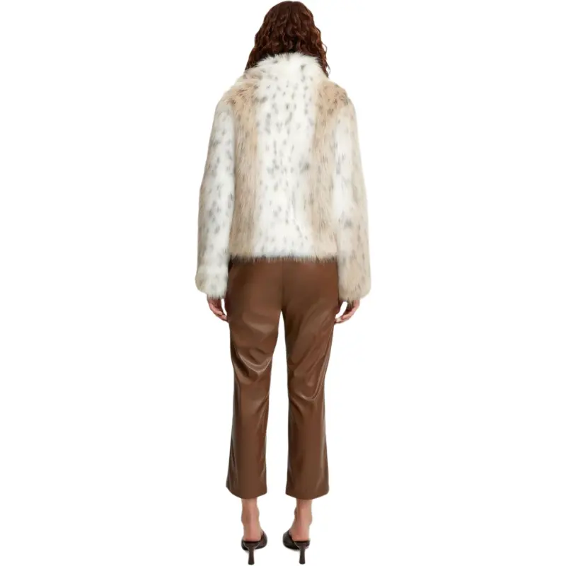 Unreal Fur Wild Dream Faux fur Jacket-2
