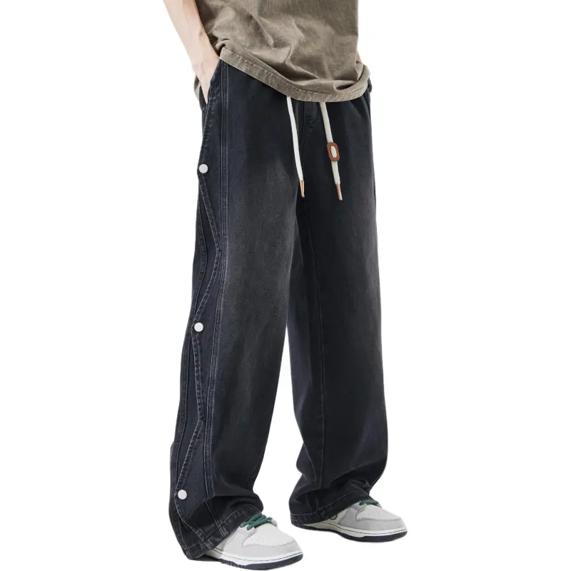 JASONWOOD Cowboy On The Run Jeans Unisex-3