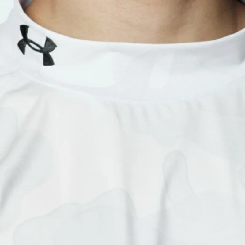 Under Armour T Shirt Men's White-4