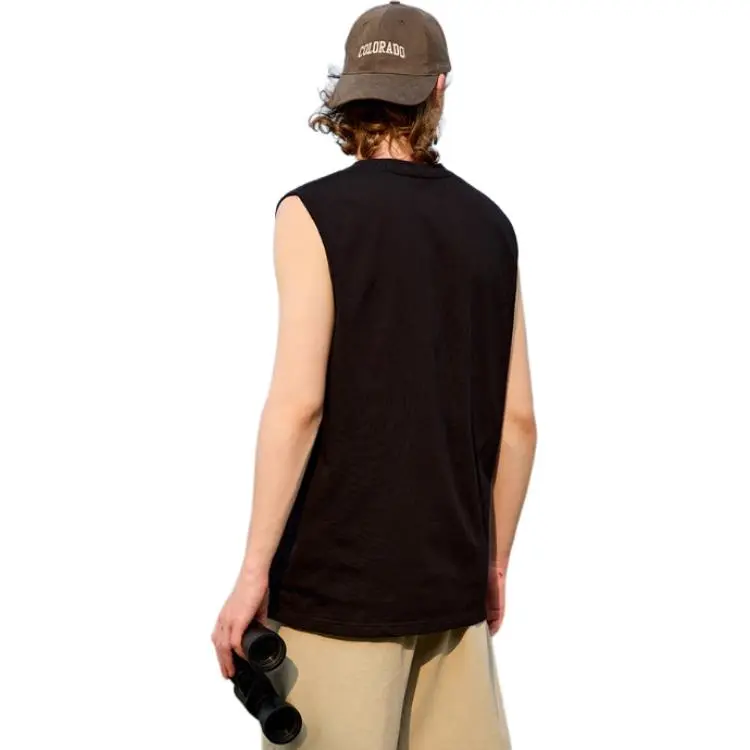HIPANDA Tank Tops Unisex-3