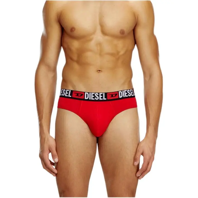 DIESEL Underpants Men's 3 Pack Mixed Color-3