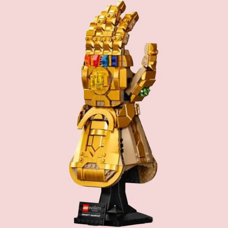 LEGO Infinity Gauntlet Building Blocks 76191-1