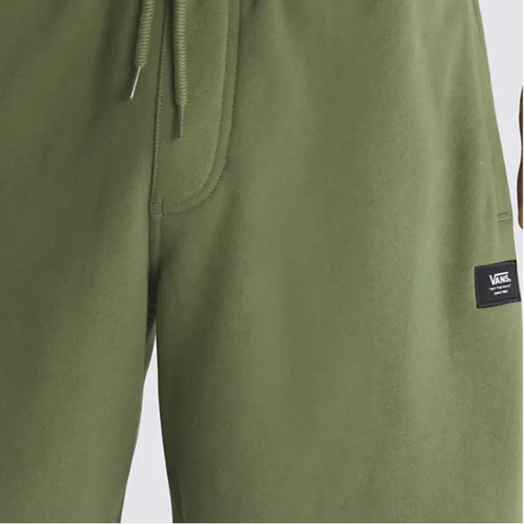 Vans Original Standards Fleece Loose 19'' Shorts Casual Shorts Men's Green-5