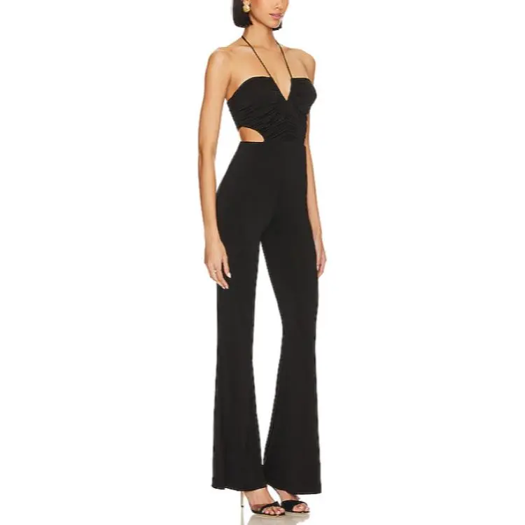 ALLSAINTS Jumpsuit Women's Black-2