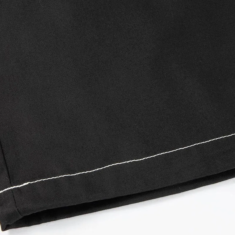 PUMA SWXP D WOVEN PANTS Cargo Pants Unisex Black-3