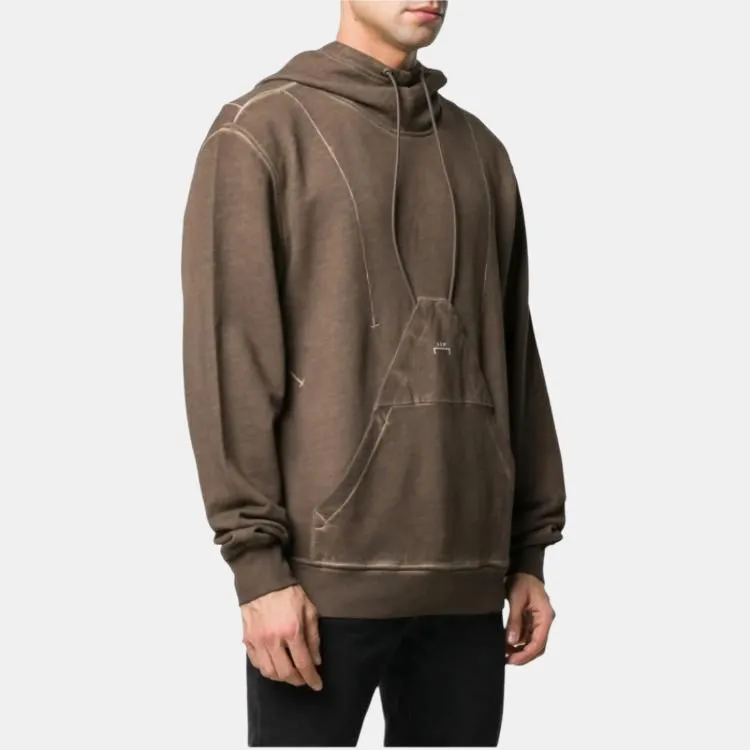 Diesel Red Tag X A COLD WALL* Logo Printed Hoodie-1