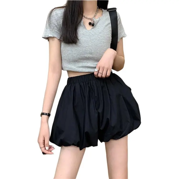 Grace Casual Short Skirts Women's-5