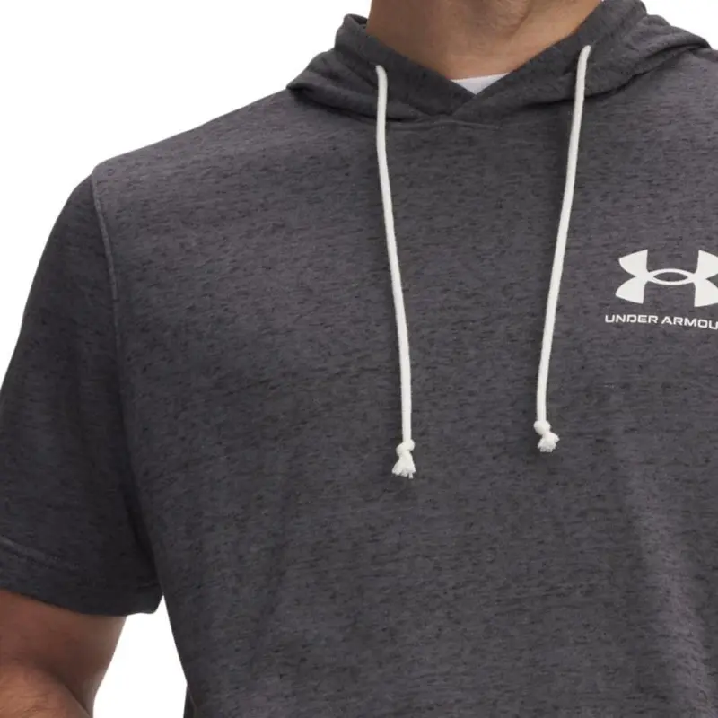 Under Armour Rival Terry Sweatshirt Men's Dark Gray-3