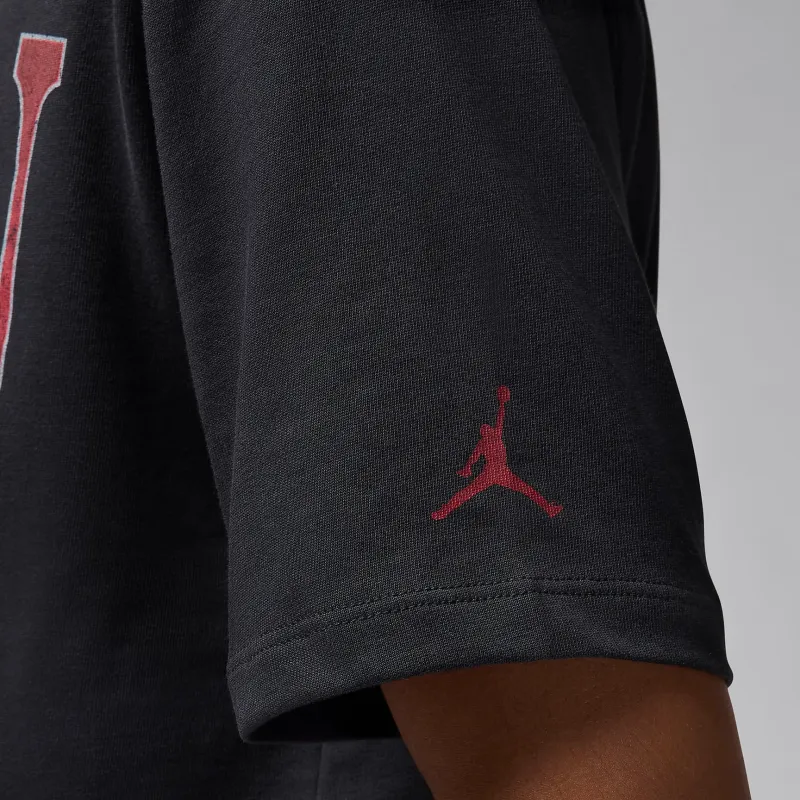 Jordan Heritage Women's Graphic T Shirt-3