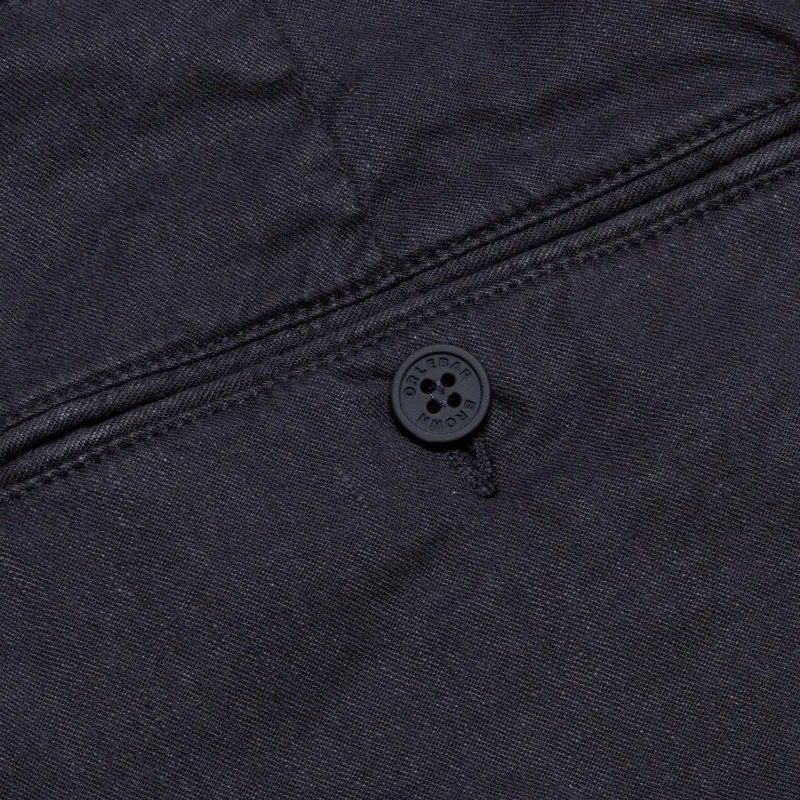 ORLEBAR BROWN Casual Shorts Men's Night Blue Nightshade-6