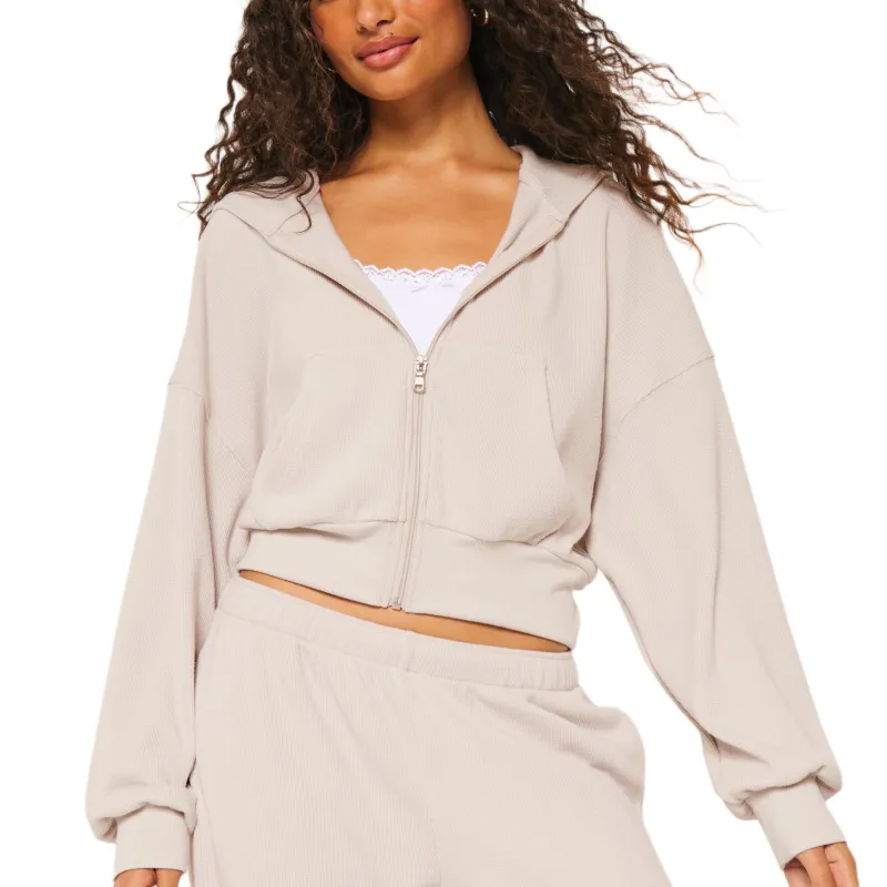 Hollister Sweatshirt Women's Stones-2