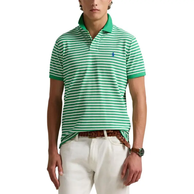 Polo Ralph Lauren Striped Polo Shirt-1