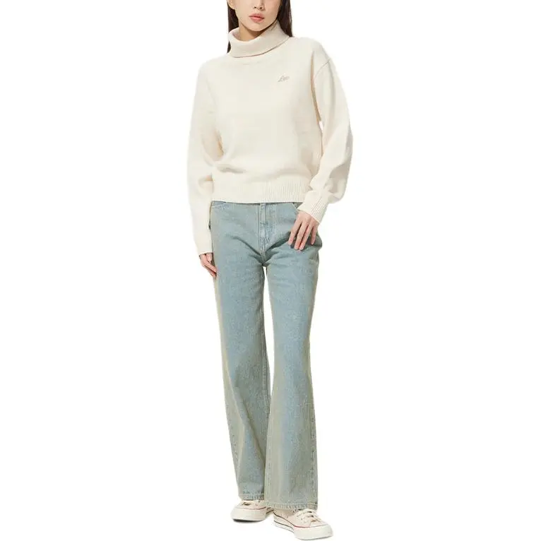 Lee Knitwear Women's Ecru-2