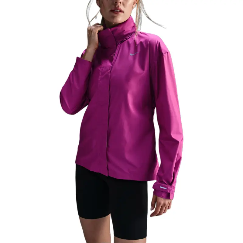 Nike Fast Repel Jackets Coats Women's Warm Fuchsia-2