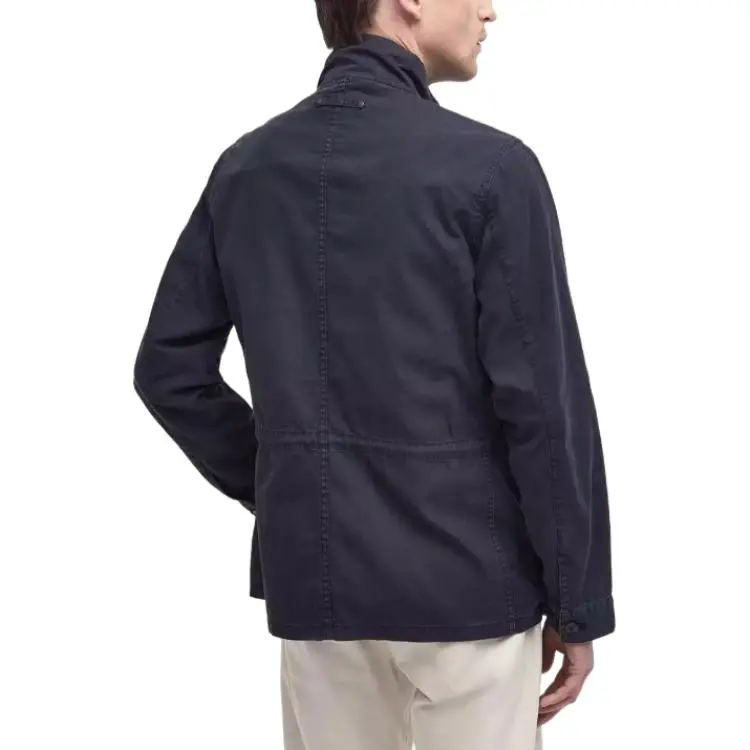 BARBOUR Jackets Coats Men's Dark Blue-3