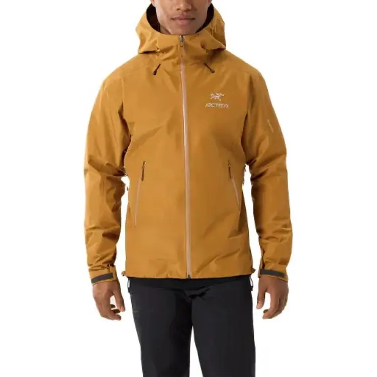 Arc'teryx Beta Lt GORE TEX® Hooded Jacket-6